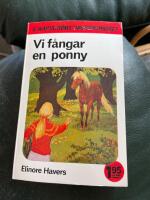 Vi f&aring;ngar en ponny