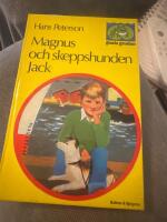 Magnus och skeppshunden Jack