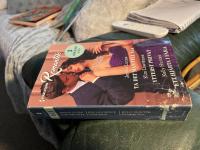 Harlequin Romantik / Ta det man vill ha / Ytterst privat / Ett hj&auml;rta i fara