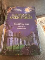 Fler sp&auml;nnande sp&ouml;khistorier