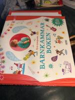 Den sjungande barnkammarboken