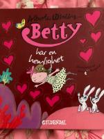 Betty har en hemlighet