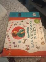 Den sjungande barnkammarboken