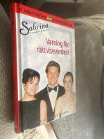 Sabrina ton&aring;rsh&auml;xan - Varning f&ouml;r r&auml;ttvisevinden!