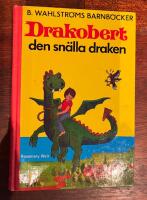 Drakobert den sn&auml;lla draken