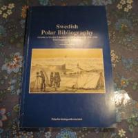 Swedish polar bibliography : a guide to Swedish literature on polar research 1945-1988 : with supplement 1989/1992