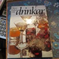 Stora boken om drinkar och drycker