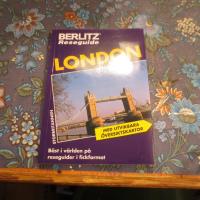 Berlitz reseguide london