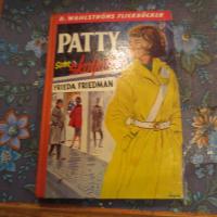 Patty som skolpolis