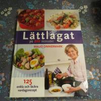 L&auml;ttlagat p&aring; 20 minuter