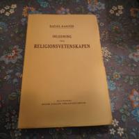 Inledning till religionsvetenskapen