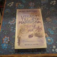 Utkast till en m&auml;nniska