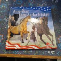 Amerikas f&auml;rgstarka h&auml;star