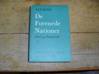 De forenede nationer fred og fremskridt