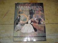 Världskonsten från urtid till nutid