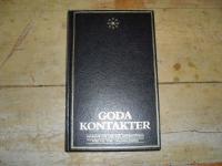 Goda kontakter handbok för den som representerar företag verk och organisationer