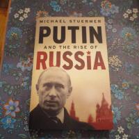 Putin and rise of Russia