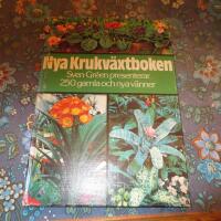 Nya krukv&auml;xtboken