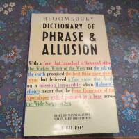 Dictionay of phrase & allusion