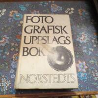 Fotografisk uppslagsbok