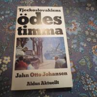 Tjeckoslovakiens &ouml;destimma