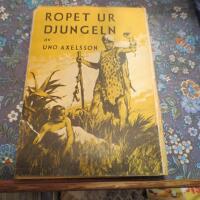 Ropet ur djungeln