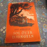 Sol &ouml;ver djungeln