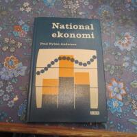nationalekonomi