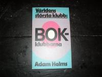 V&auml;rldens st&ouml;rsta klubb bokklubbarna