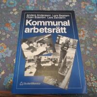 Kommunal arbetsr&auml;tt