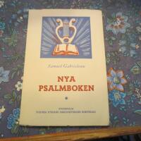 Nya psalmboken