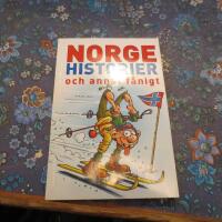 Norgehistorier och annat f&aring;nigt