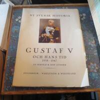 Gustav V och hans tid vol 1