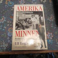 Amerikaminnen : ber&auml;ttelser i utvandrarbygd