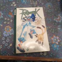 Ragnar&ouml;k # 8
