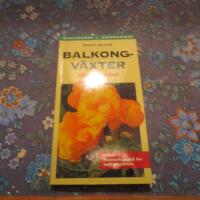 Balkongv&auml;xter