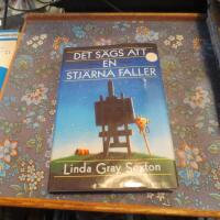 Det s&auml;gs att en stj&auml;rna faller