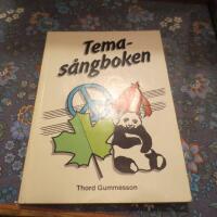 Temas&aring;ngboken 