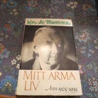 Mitt arma liv åren 1925-1935