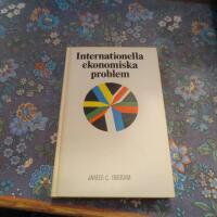 Internationella ekonomiska problem