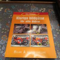 Kluriga bildg&aring;tor f&ouml;r alla &aring;ldrar bilar & motorcycklar