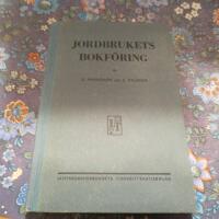 Jordbrukets bokf&ouml;ring