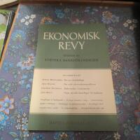 Ekonomisk revy h&auml;fte 1 1947
