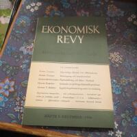 Ekonomisk revy h&auml;fte 5 1946