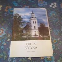 Orsa kyrka