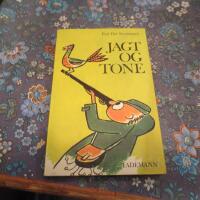 Jagt og tone