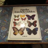 Fj&auml;rilar fr&aring;n hela v&auml;rlden