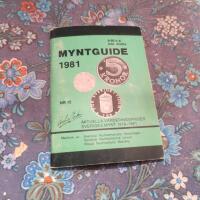 Myntguide 1981
