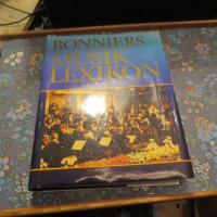 Bonniers musiklexikon
