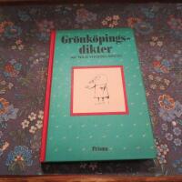 Gr&ouml;nk&ouml;pingsdikter